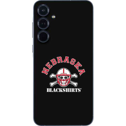 University of Nebraska Blackshirts Galaxy A36 5G Skin
